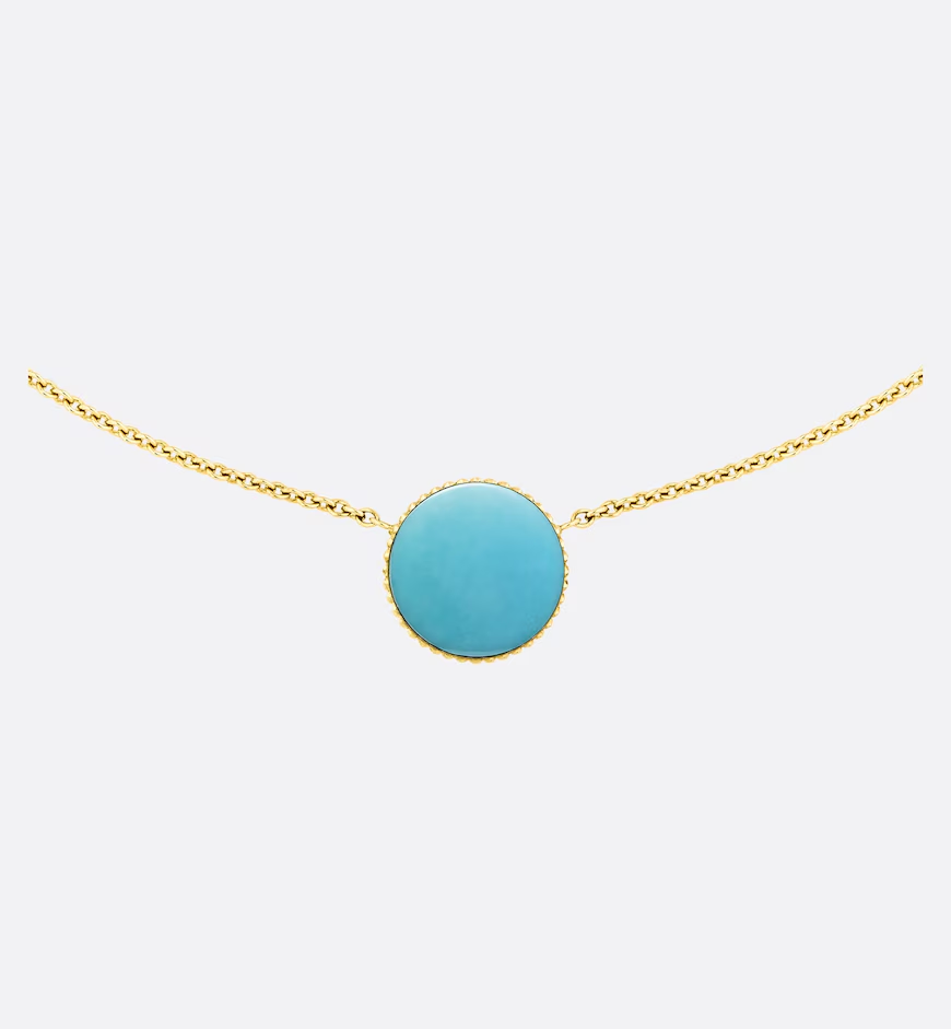 Rose des Vents Necklace