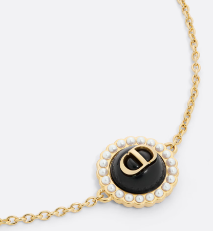 Petit CD Baroque Bracelet