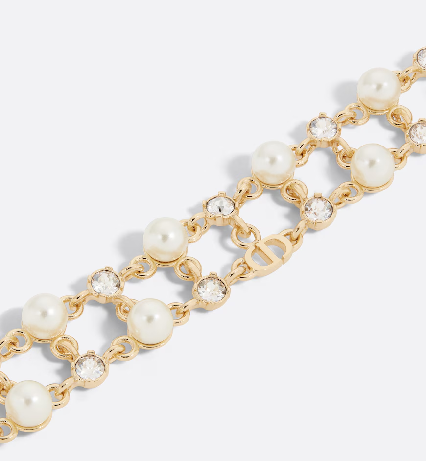 Petit CD Treasure Bracelet