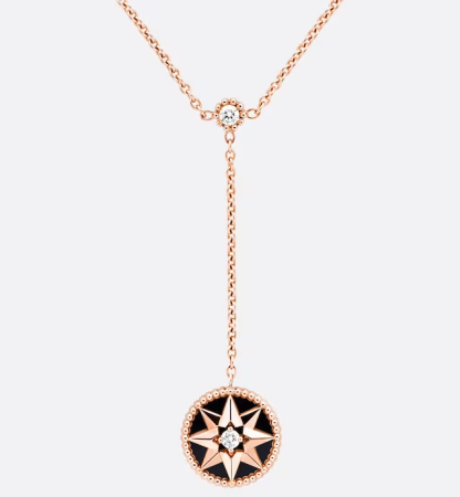 Rose des Vents Necklace