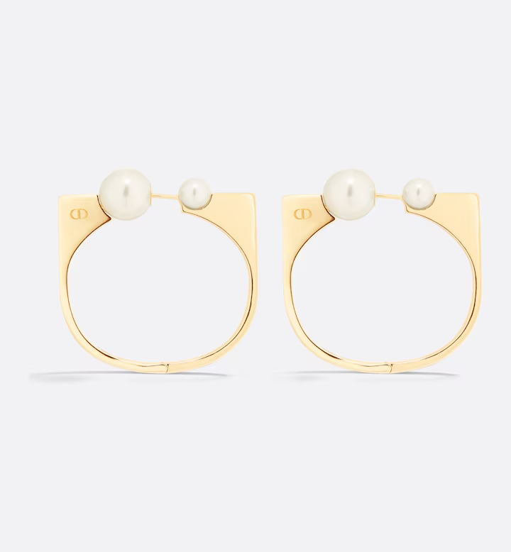 Large Tribales New Look Earrings