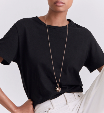 Large Rose des Vents Medallion