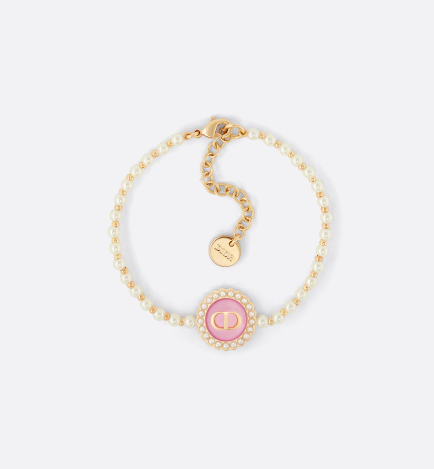 Petit CD Baroque Bracelet