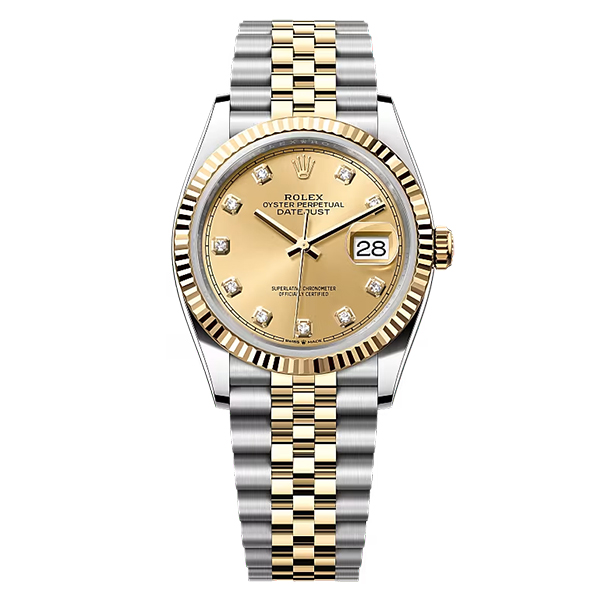 Datejust 36 Oyster, 36 mm