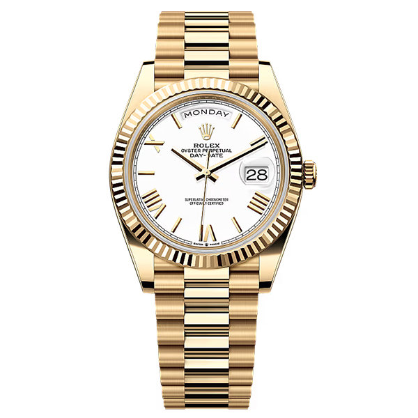 Day-Date 40 Oyster, 40 mm