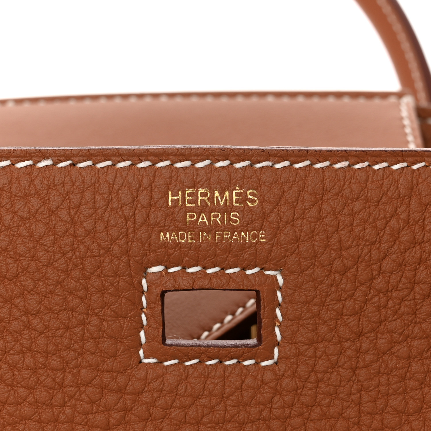 Togo Swift Birkin En Desordre Sellier 30