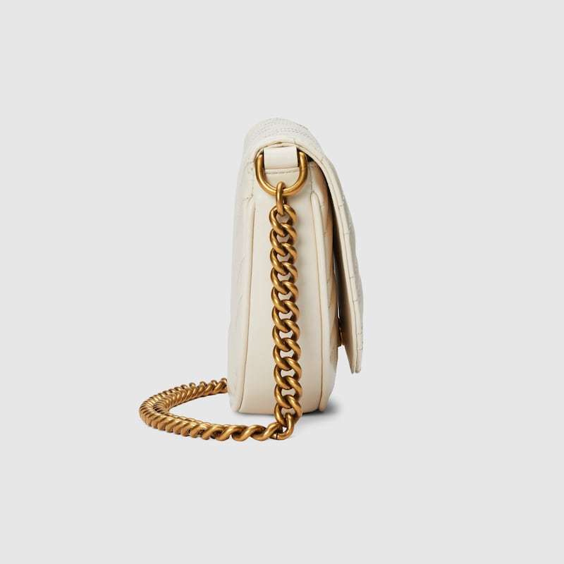 MARMONT MATELASSE CHAIN MINI BAG
