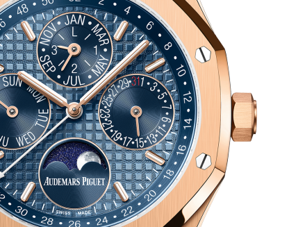 ROYAL OAK PERPETUAL CALENDAR Ref. 26574OR.OO.1220OR.03
