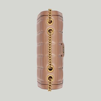 DECO SMALL SHOULDER BAG