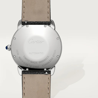 MONTRE RONDE SOLO DE CARTIER