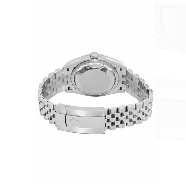 Datejust 41 Diamond Mother of Pearl Men's Watch 126334-0020