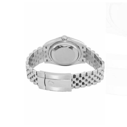 Datejust 41 Diamond Mother of Pearl Men's Watch 126334-0020