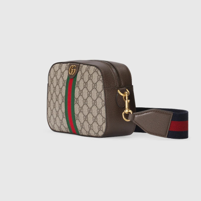 OPHIDIA  SMALL SHOULDER BAG