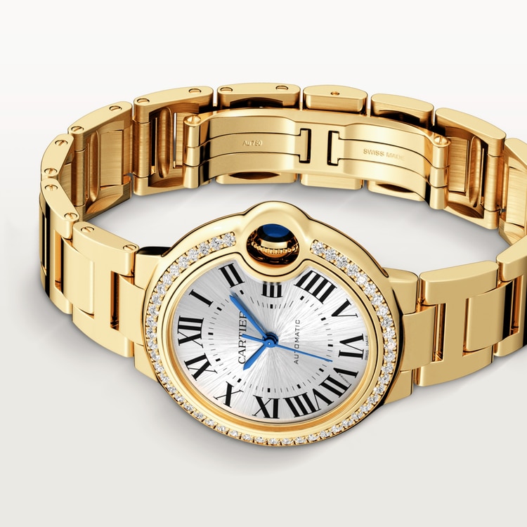 33MM BALLON BLEU DE CARTIER WATCH