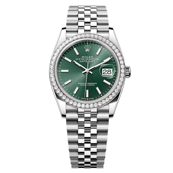 Datejust 36 Oyster, 36 mm