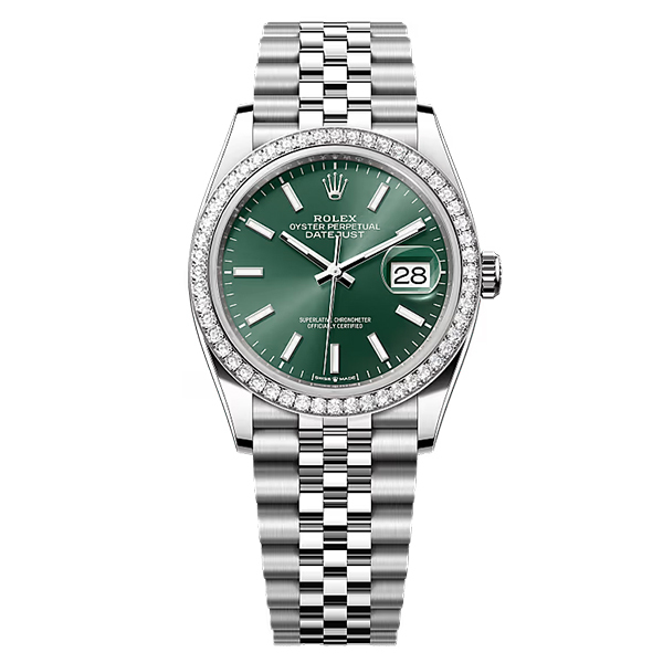 Datejust 36 Oyster, 36 mm