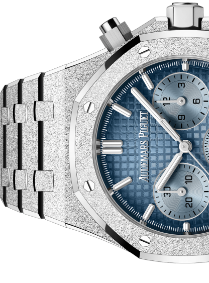 ROYAL OAK SELFWINDING CHRONOGRAPH Ref. 26240BC.GG.1324BC.02