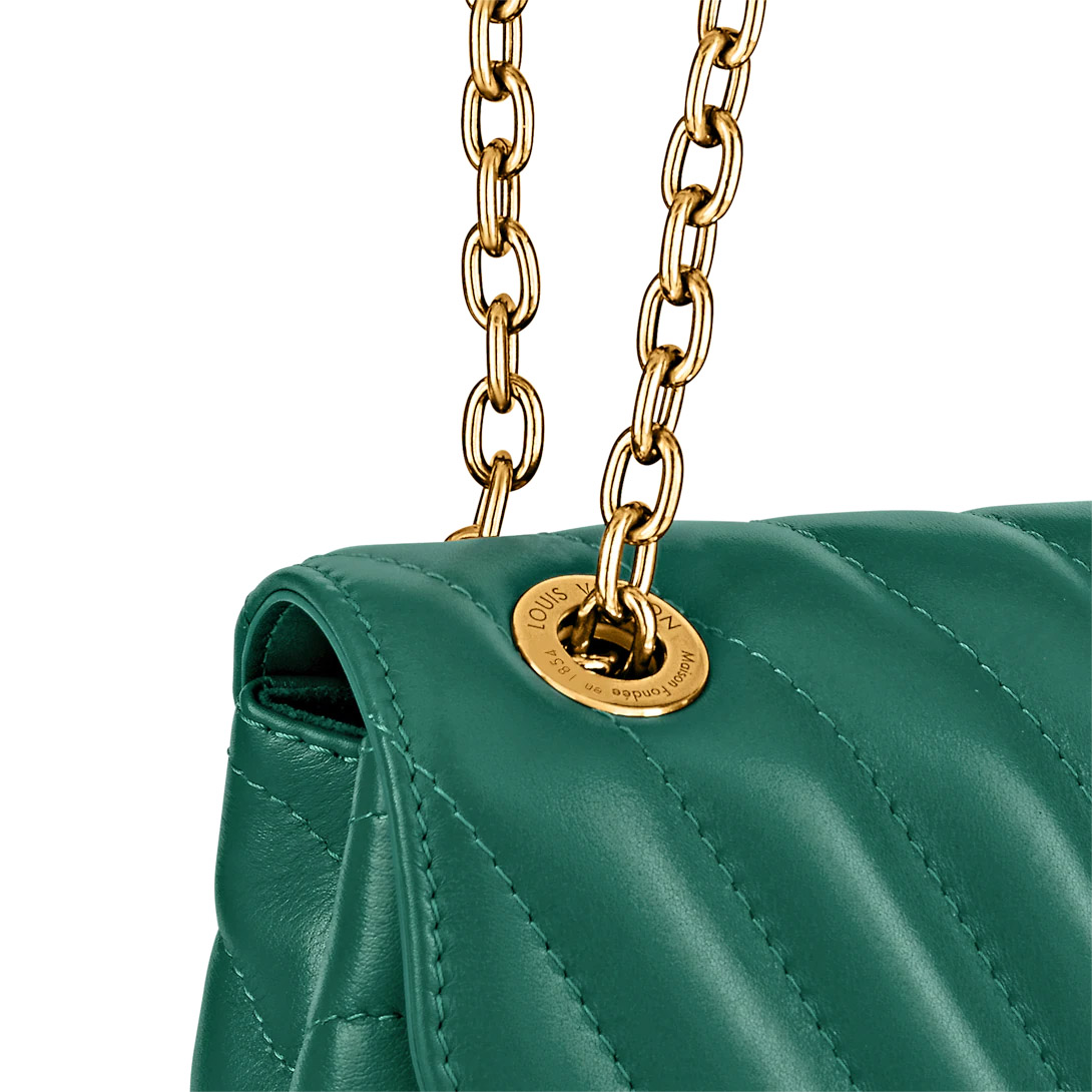 New Wave Chain Bag MM M58664