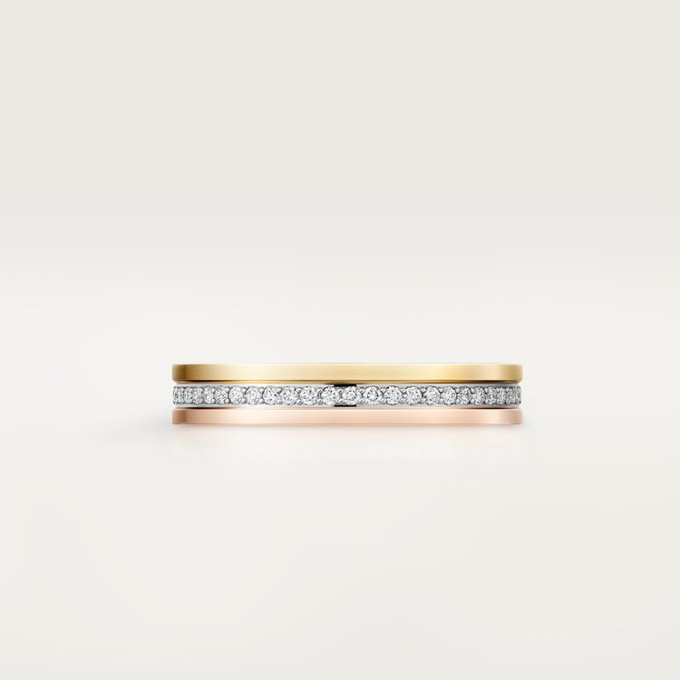 VENDÔME LOUIS CARTIER WEDDING BAND