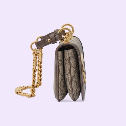 BLONDIE MINI SHOULDER BAG