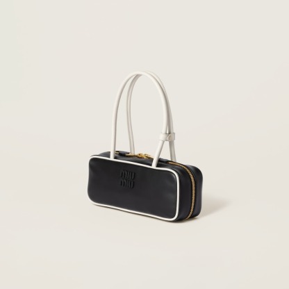 Beau leather bag