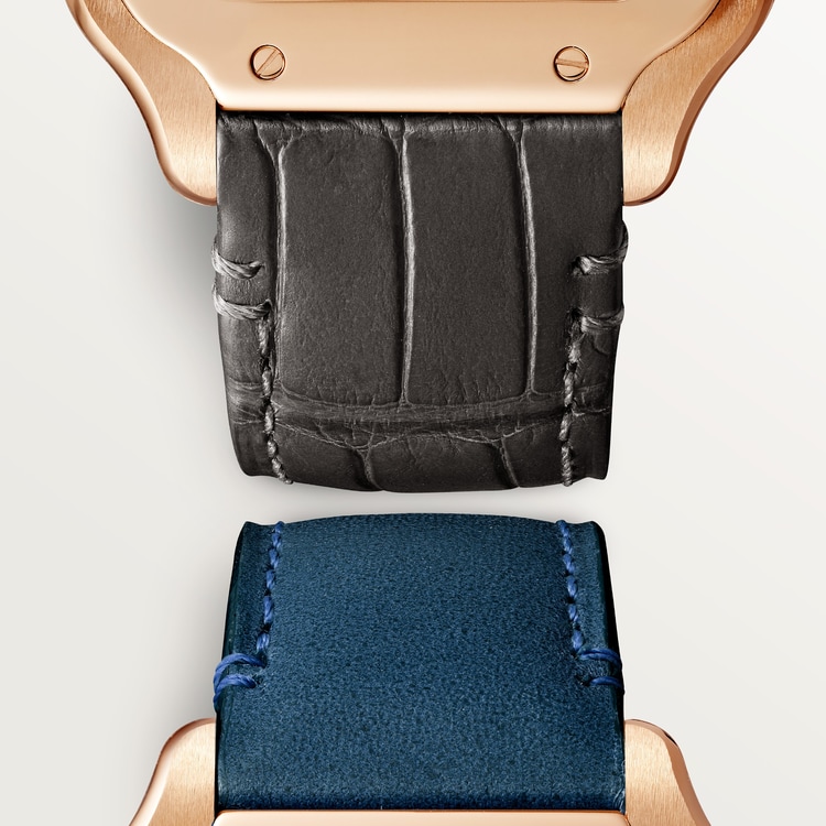 SANTOS DE WATCH MEDIUM MODEL