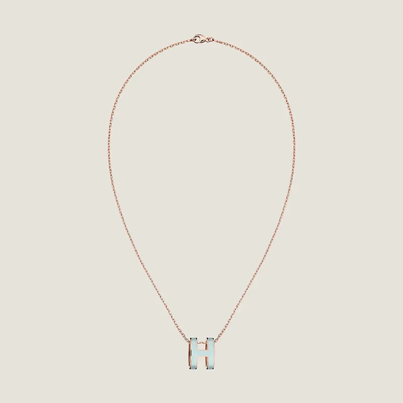 Pop H pendant