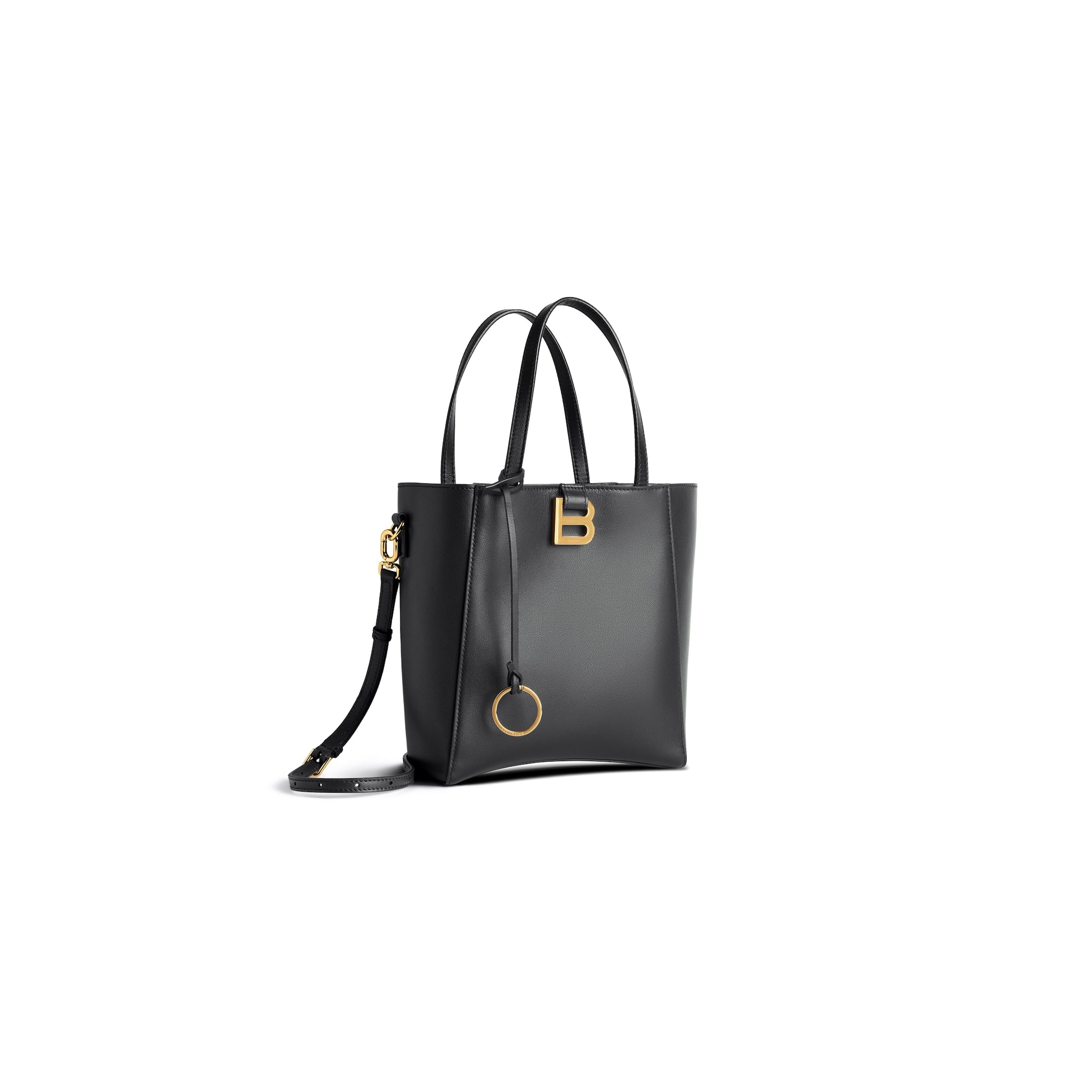 Women's Hourglass Soft Large Tote Bag