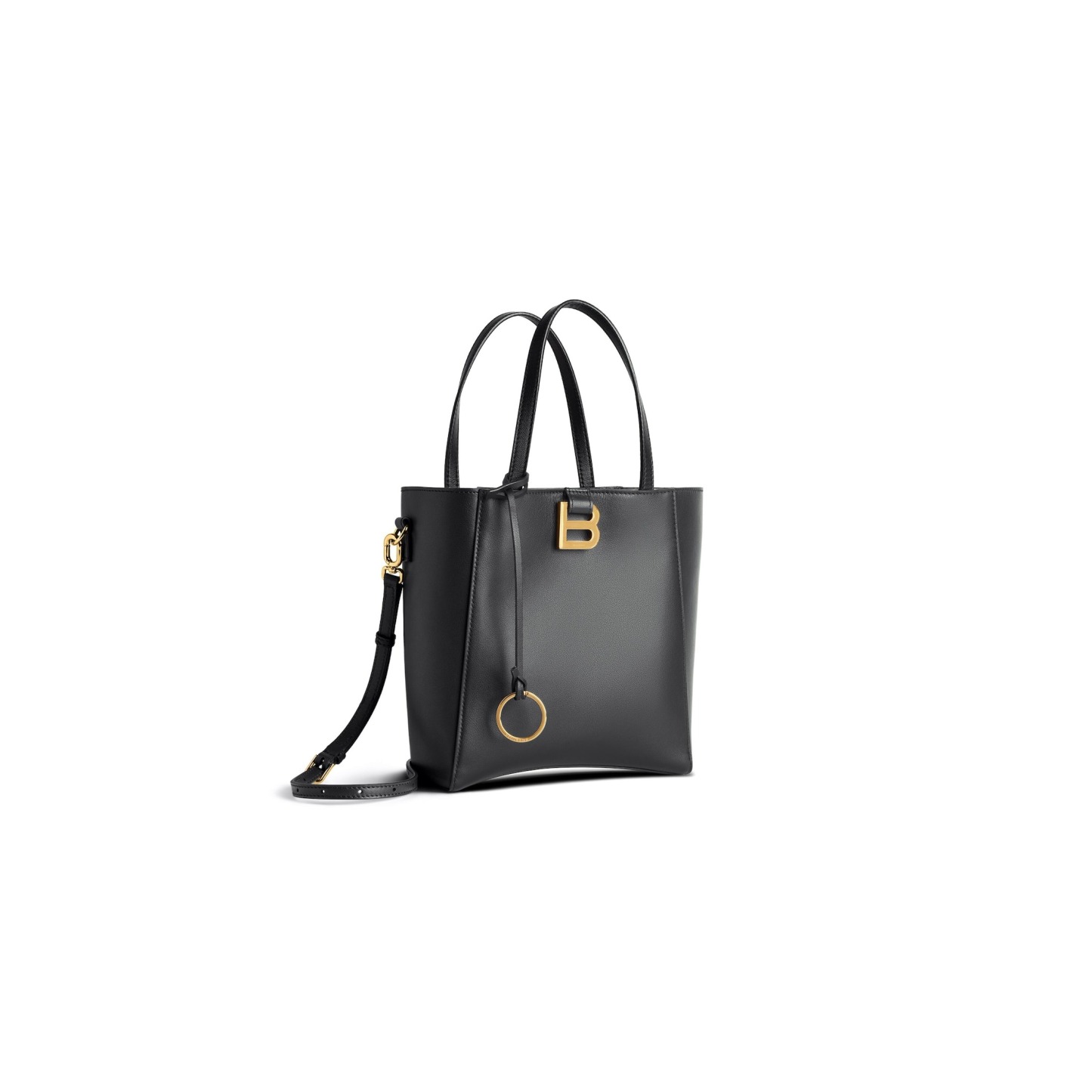 Women's Hourglass Soft Large Tote Bag