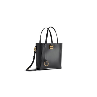 Women's Hourglass Soft Large Tote Bag