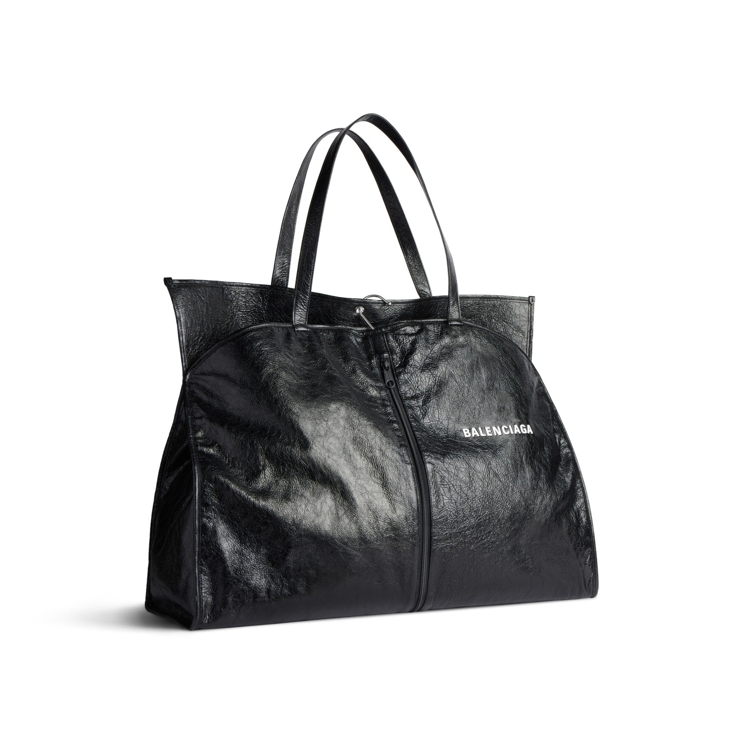 Men's Shopper Garment Bag Tote