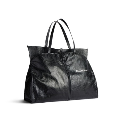 Men's Shopper Garment Bag Tote