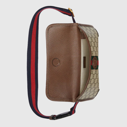 OPHIDIA  SMALL BELT BAG