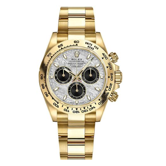 Cosmograph Daytona 18k Yellow Gold Men's Watch 116508-0015