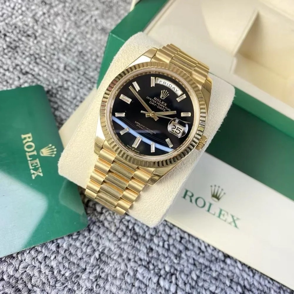 Day-Date 40  Oyster, 40 mm