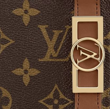 Flower Patterns Star Leather iPhone Case