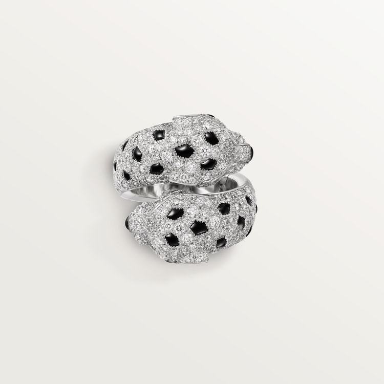 PANTHÈRE DE CARTIER RING