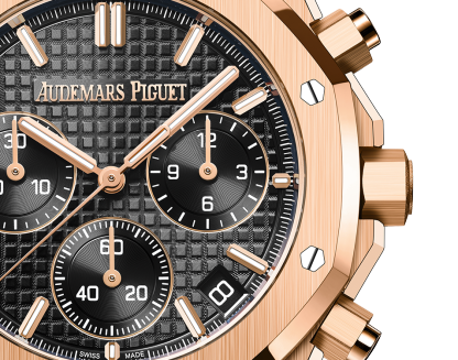 ROYAL OAK SELFWINDING CHRONOGRAPH Ref. 26240OR.OO.D002CR.02