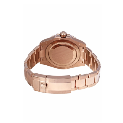 GMT-Master II Root Beer Rose Gold 126715CHNR