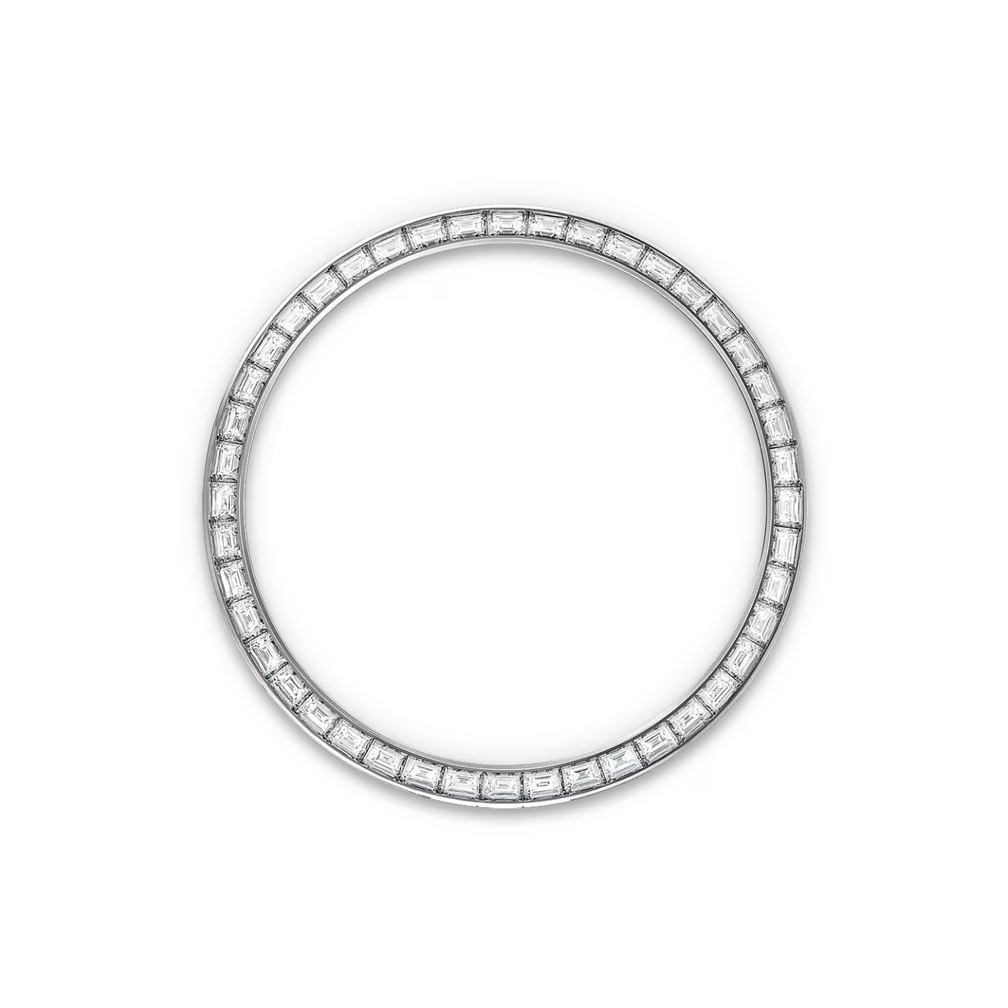 Land-Dweller 36, Oyster, 36 mm, platinum and diamonds  Reference 127286TBR