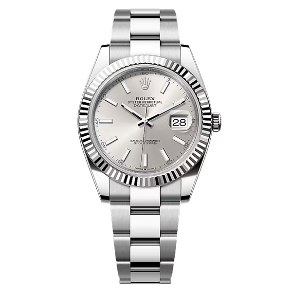 Datejust 41 Oyster, 41 mm