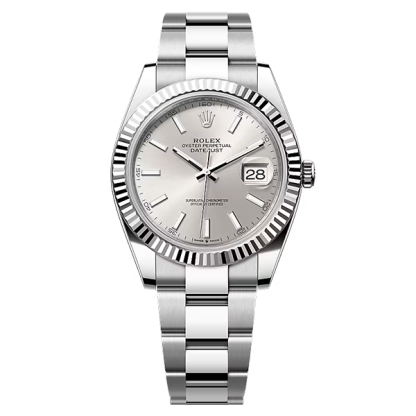 Datejust 41 Oyster, 41 mm