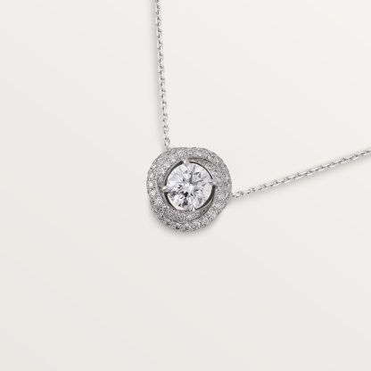 TRINITY RUBAN NECKLACE