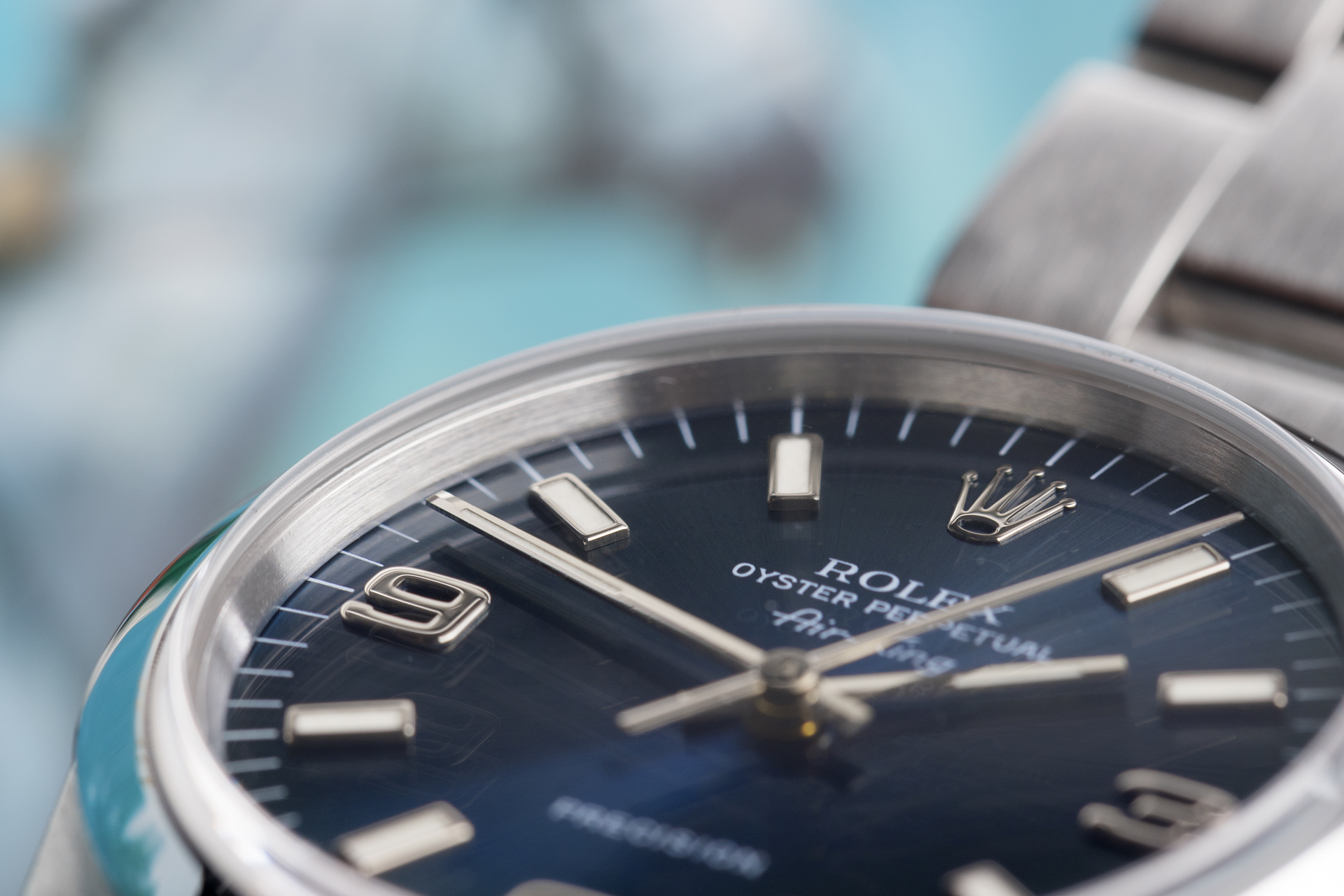 34mm Air-King Complete Set