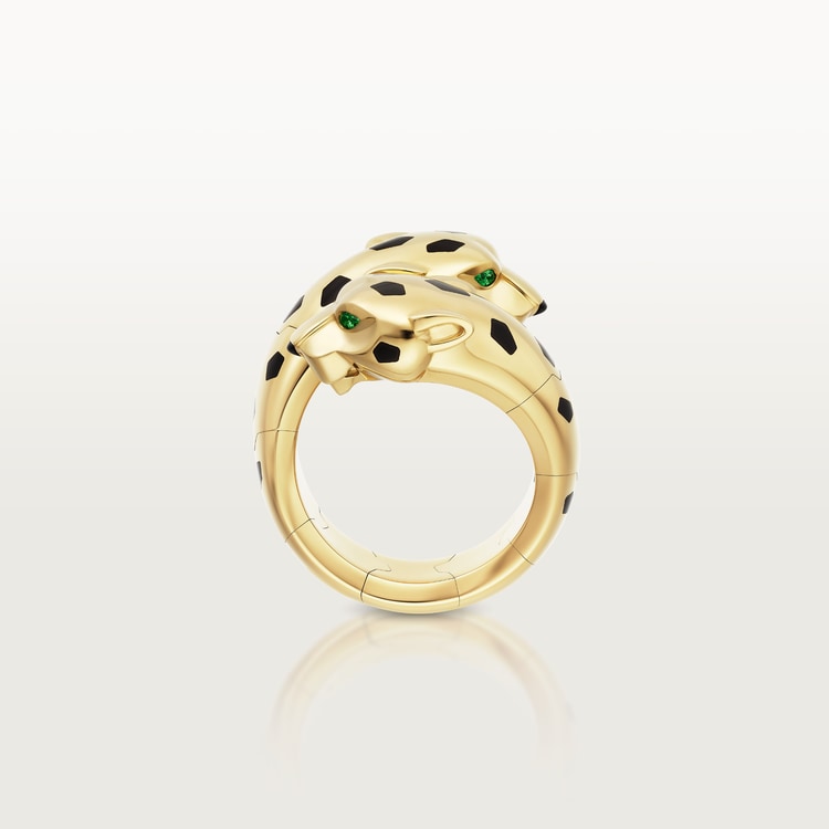 PANTHÈRE DE CARTIER RING