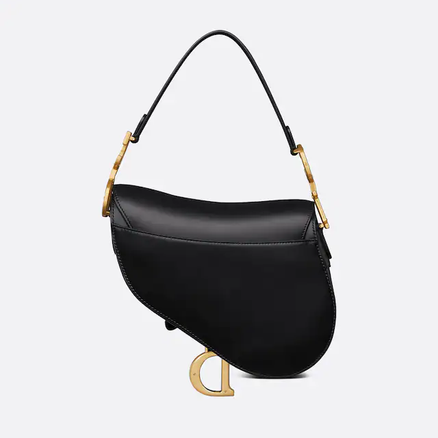 SADDLE BAG WITH STRAP