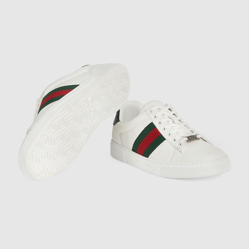 MEN'S ACE SNEAKER WITH WEB