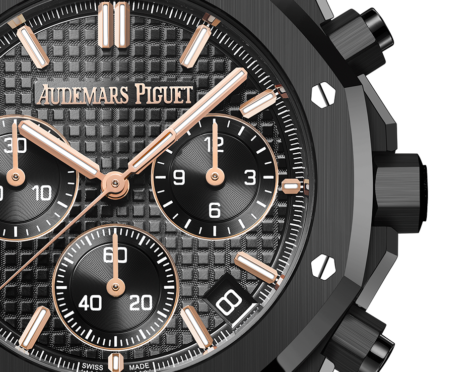 ROYAL OAK SELFWINDING CHRONOGRAPH Ref. 26240CE.OO.1225CE.02