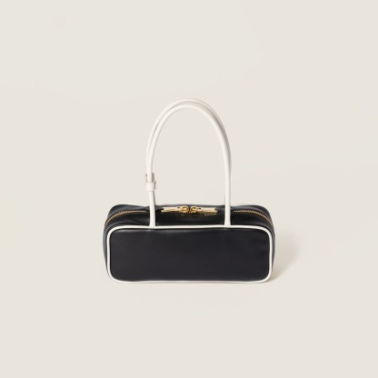 Beau leather bag