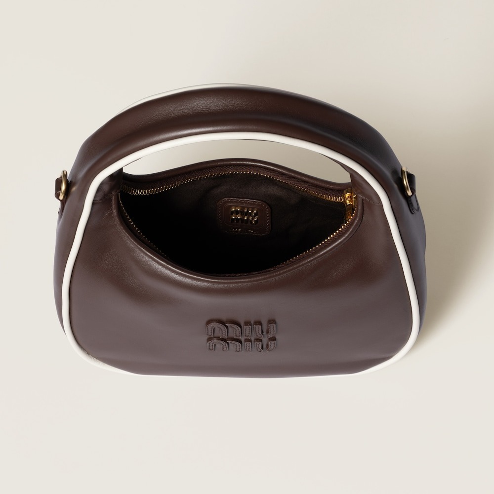 Wander leather bag